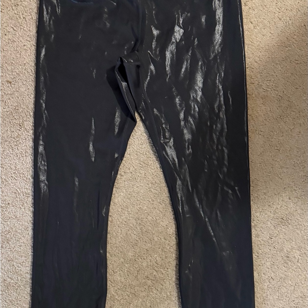 Fabletics Motion365+ Shimmer Leggings